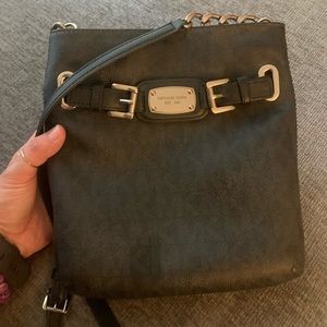 Michael Kors Black Crossbody